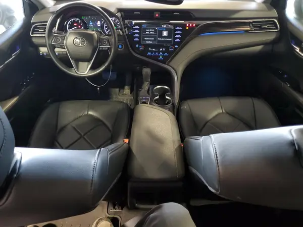 4T1B11HK7KU697045 2019 TOYOTA CAMRY - Image 8
