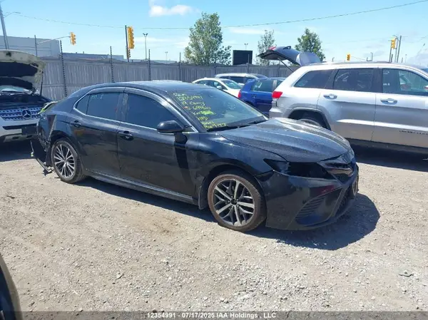 4T1B11HK7KU699510 2019 TOYOTA CAMRY - Image 1