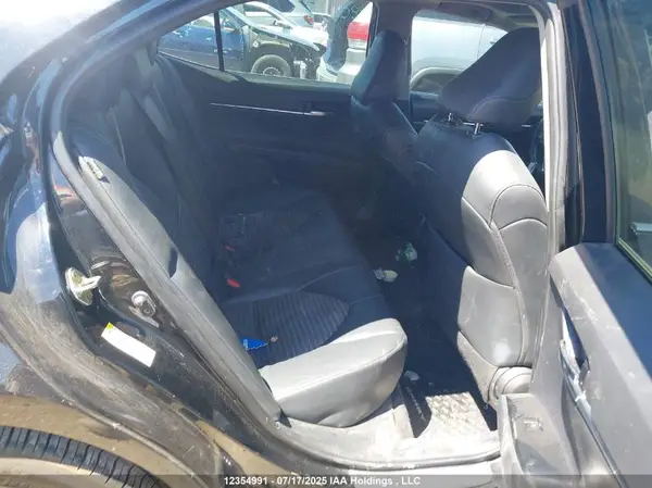 4T1B11HK7KU699510 2019 TOYOTA CAMRY - Image 8