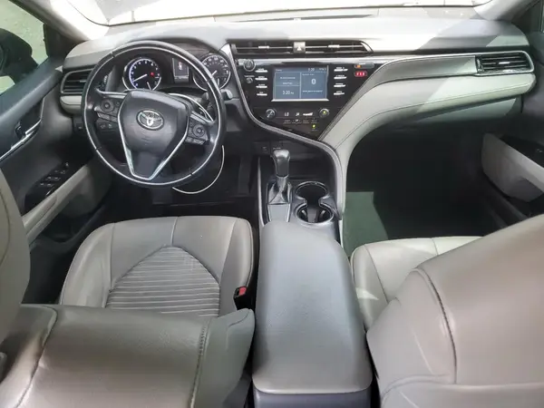 4T1B11HK7KU699572 2019 TOYOTA CAMRY - Image 8