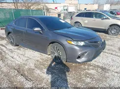 4T1B11HK7KU699717 2019 TOYOTA CAMRY