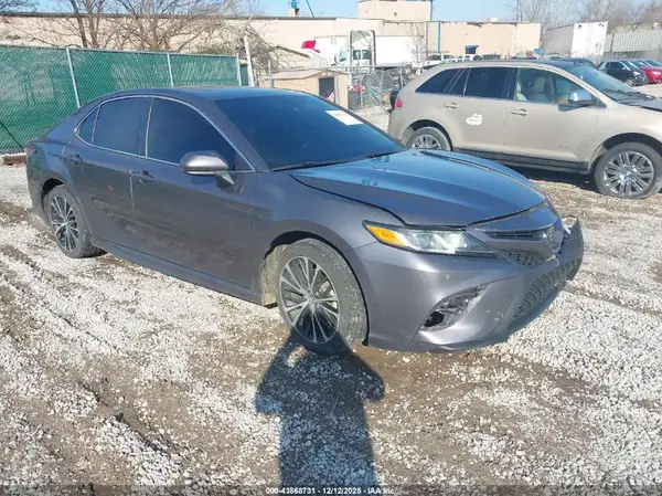 4T1B11HK7KU699717 2019 TOYOTA CAMRY - Image 1