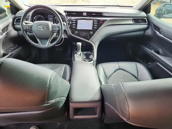 4T1B11HK7KU699958 2019 TOYOTA CAMRY - Image 8