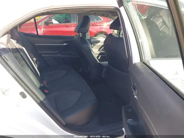 4T1B11HK7KU699989 2019 TOYOTA CAMRY - Image 8