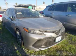 4T1B11HK7KU700476 2019 TOYOTA CAMRY
