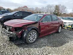 4T1B11HK7KU701868 2019 TOYOTA CAMRY