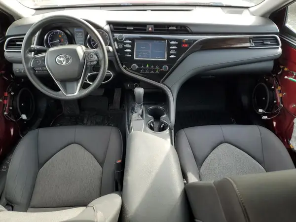 4T1B11HK7KU701868 2019 TOYOTA CAMRY - Image 8