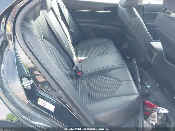 4T1B11HK7KU702079 2019 TOYOTA CAMRY - Image 8