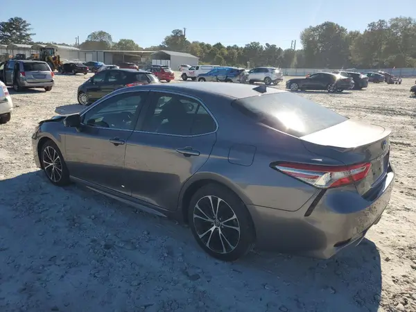 4T1B11HK7KU702101 2019 TOYOTA CAMRY - Image 2