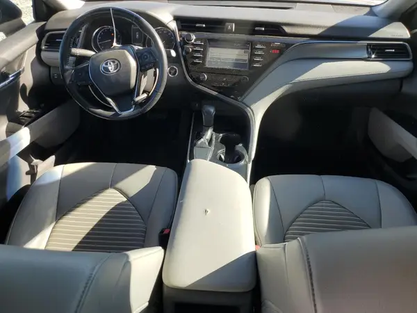 4T1B11HK7KU702101 2019 TOYOTA CAMRY - Image 8