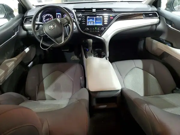 4T1B11HK7KU702275 2019 TOYOTA CAMRY - Image 8