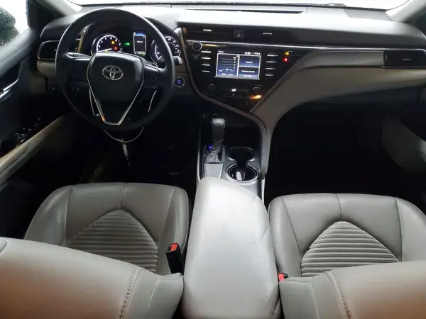 4T1B11HK7KU702566 2019 TOYOTA CAMRY - Image 8