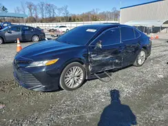 4T1B11HK7KU705483 2019 TOYOTA CAMRY