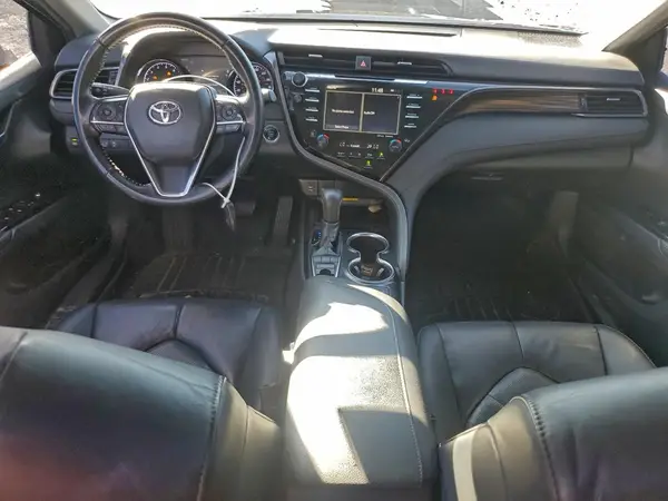 4T1B11HK7KU705483 2019 TOYOTA CAMRY - Image 8