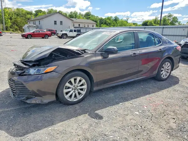 4T1B11HK7KU706231 2019 TOYOTA CAMRY - Image 1