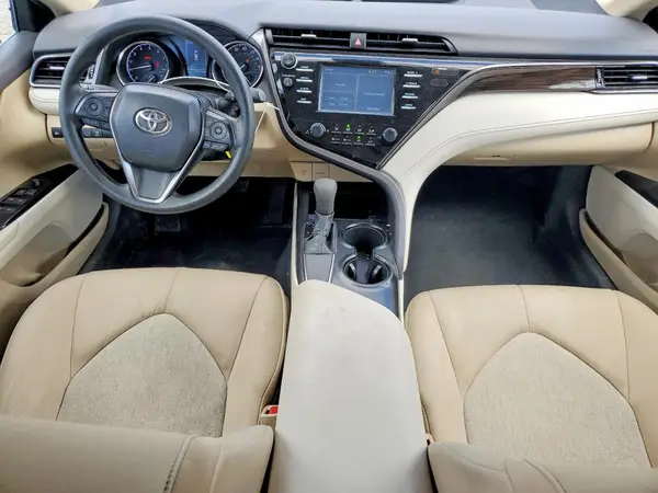 4T1B11HK7KU706231 2019 TOYOTA CAMRY - Image 8