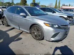 4T1B11HK7KU706567 2019 TOYOTA CAMRY