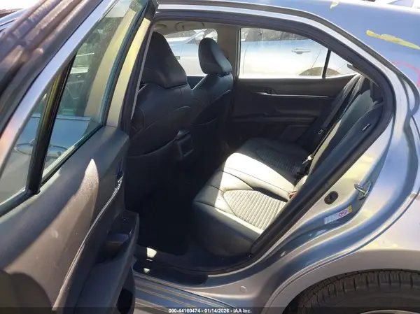 4T1B11HK7KU706567 2019 TOYOTA CAMRY - Image 8
