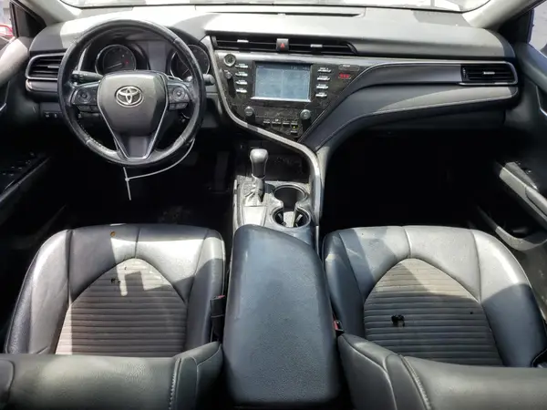 4T1B11HK7KU707010 2019 TOYOTA CAMRY - Image 8
