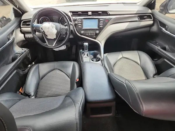 4T1B11HK7KU707637 2019 TOYOTA CAMRY - Image 8