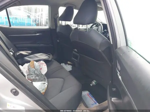 4T1B11HK7KU708447 2019 TOYOTA CAMRY - Image 8