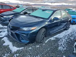 4T1B11HK7KU708609 2019 TOYOTA CAMRY