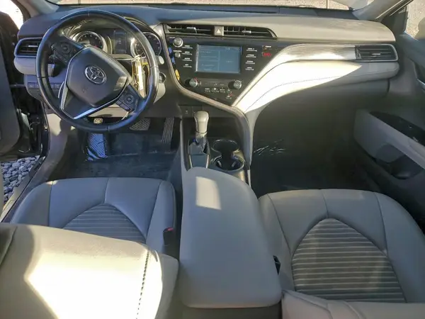 4T1B11HK7KU708609 2019 TOYOTA CAMRY - Image 8