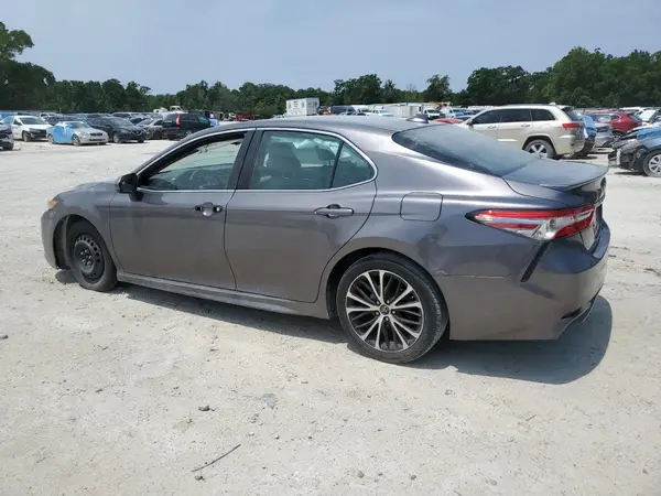 4T1B11HK7KU708688 2019 TOYOTA CAMRY - Image 2
