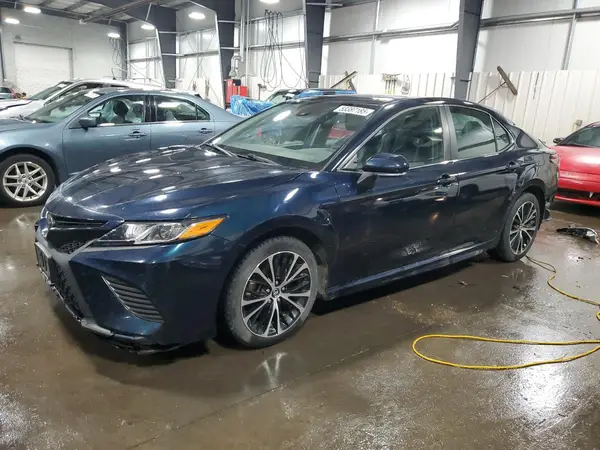 4T1B11HK7KU709355 2019 TOYOTA CAMRY - Image 1