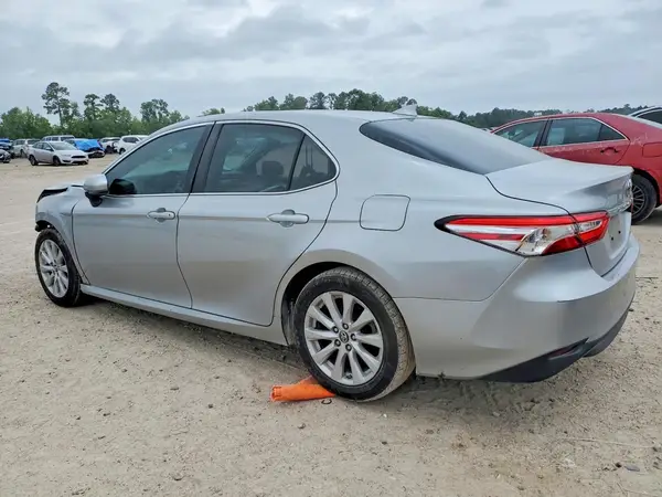 4T1B11HK7KU709839 2019 TOYOTA CAMRY - Image 2