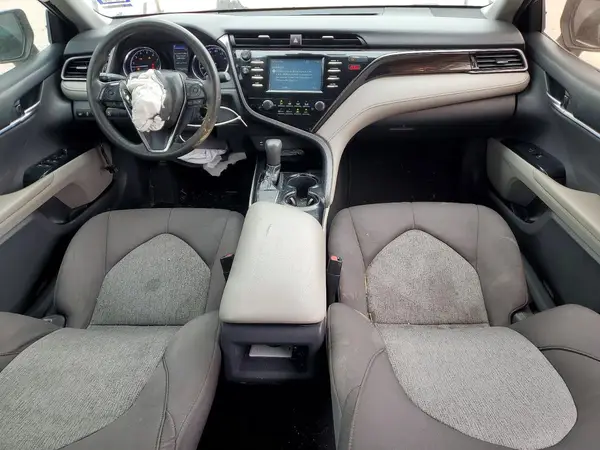4T1B11HK7KU709839 2019 TOYOTA CAMRY - Image 8
