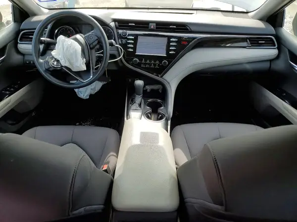 4T1B11HK7KU709968 2019 TOYOTA CAMRY - Image 8
