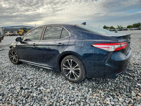 4T1B11HK7KU711204 2019 TOYOTA CAMRY - Image 2