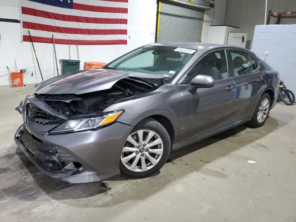 4T1B11HK7KU711669 2019 TOYOTA CAMRY - Image 1