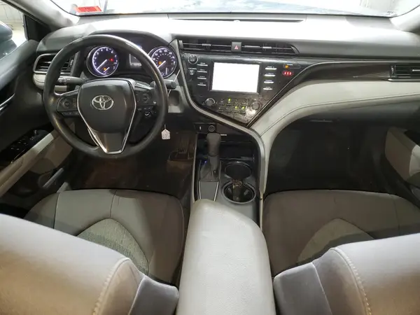 4T1B11HK7KU711669 2019 TOYOTA CAMRY - Image 8