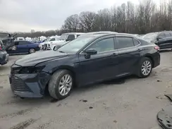 4T1B11HK7KU711672 2019 TOYOTA CAMRY