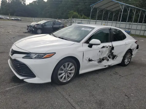 4T1B11HK7KU712319 2019 TOYOTA CAMRY - Image 1