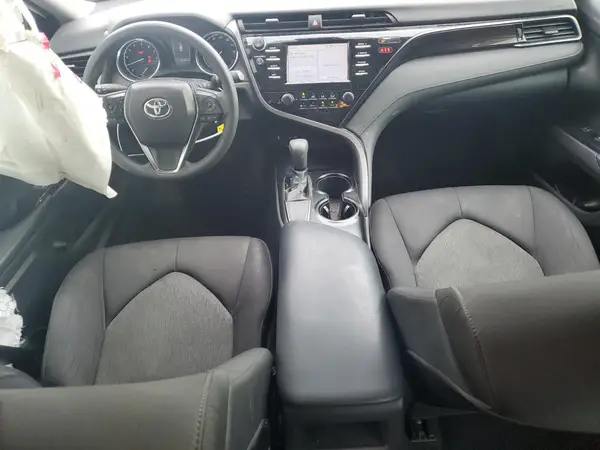 4T1B11HK7KU712319 2019 TOYOTA CAMRY - Image 8