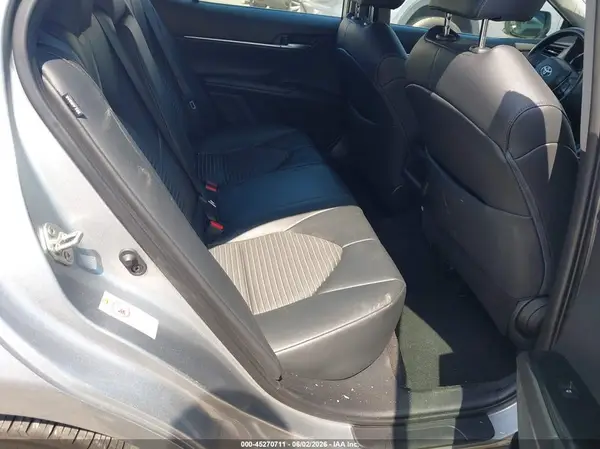 4T1B11HK7KU712370 2019 TOYOTA CAMRY - Image 8