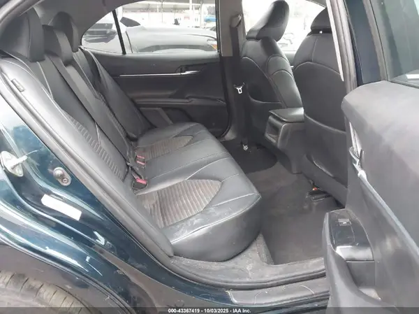 4T1B11HK7KU712840 2019 TOYOTA CAMRY - Image 8