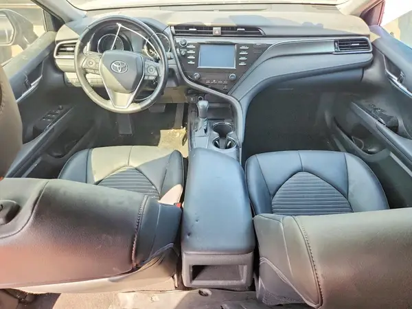 4T1B11HK7KU712997 2019 TOYOTA CAMRY - Image 8