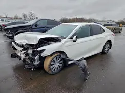 4T1B11HK7KU713258 2019 TOYOTA CAMRY