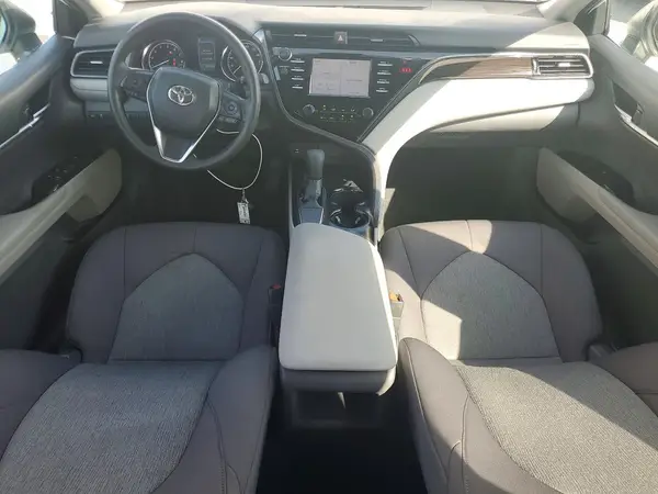 4T1B11HK7KU714085 2019 TOYOTA CAMRY - Image 8