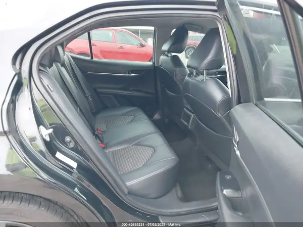 4T1B11HK7KU714104 2019 TOYOTA CAMRY - Image 8