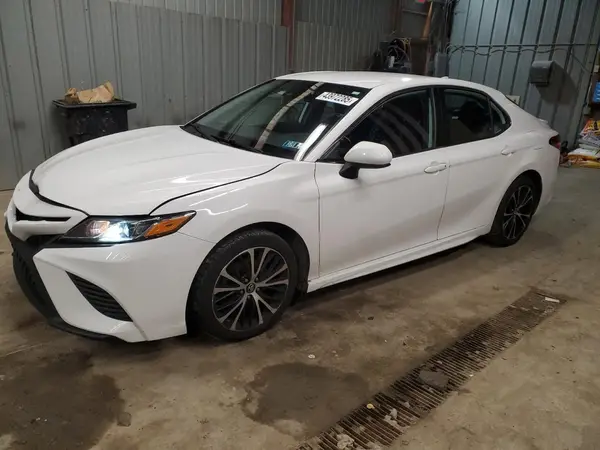 4T1B11HK7KU714510 2019 TOYOTA CAMRY - Image 1