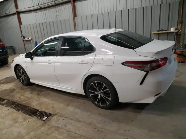 4T1B11HK7KU714510 2019 TOYOTA CAMRY - Image 2