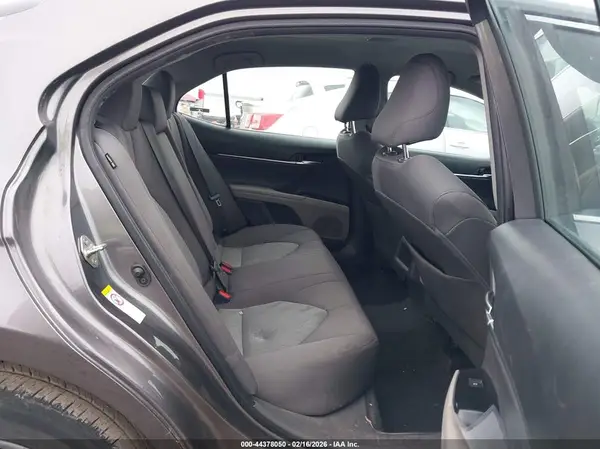 4T1B11HK7KU714717 2019 TOYOTA CAMRY - Image 8