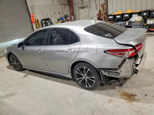4T1B11HK7KU715690 2019 TOYOTA CAMRY - Image 2