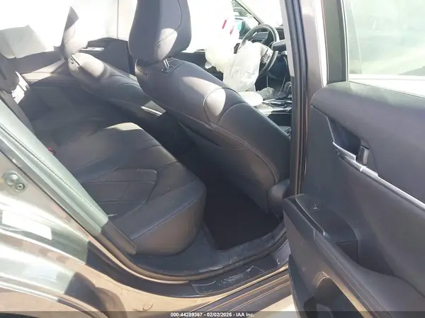 4T1B11HK7KU715978 2019 TOYOTA CAMRY - Image 8