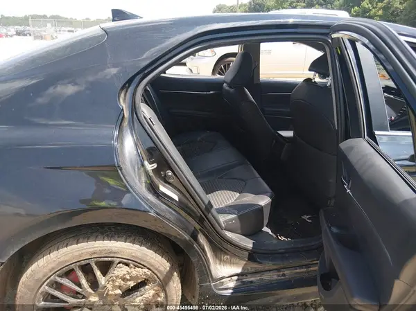 4T1B11HK7KU716077 2019 TOYOTA CAMRY - Image 8